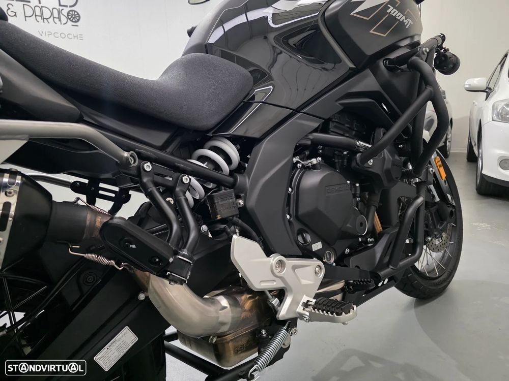 CF Moto 700MT ADV Plus - 29