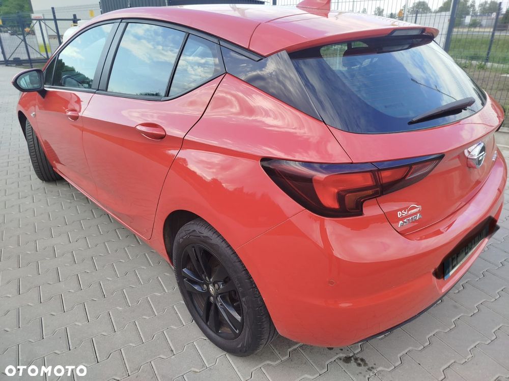 Opel Astra - 2
