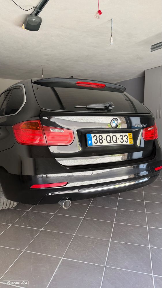 BMW 320 d Line Luxury - 6