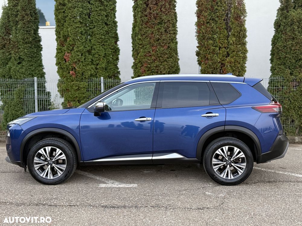 Nissan X-Trail 1.5L X-Tronic CVT 7 locuri MHEV Tekna - 9
