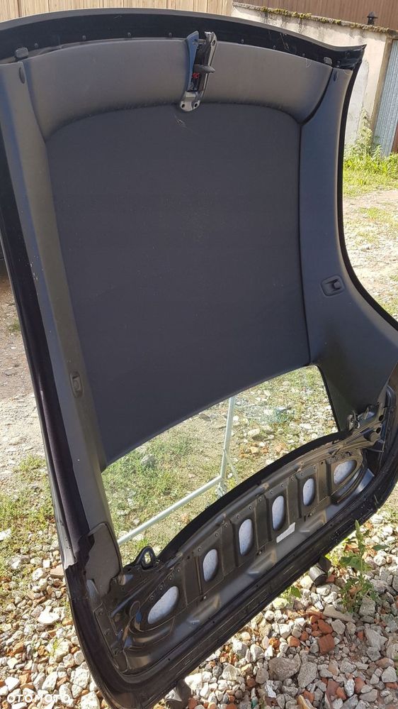 porsche 911 996 997 hardtop dach szyba kolory - 4