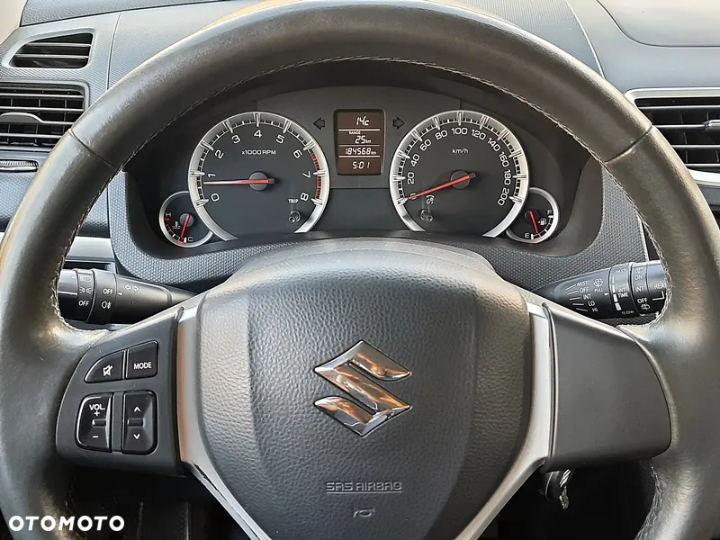 Suzuki Swift 1.2 Comfort - 12
