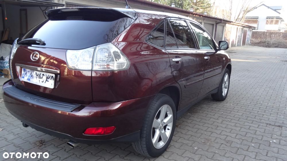 Lexus RX 350 Prestige - 3
