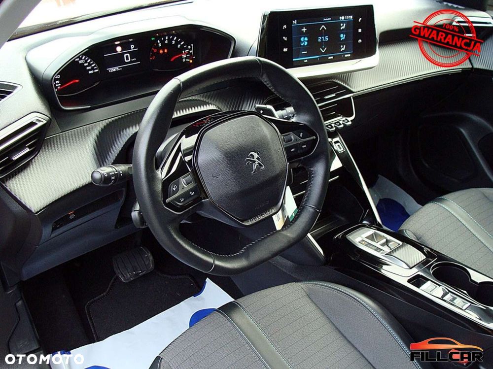 Peugeot 2008 PureTech 130 EAT8 Allure Pack - 14