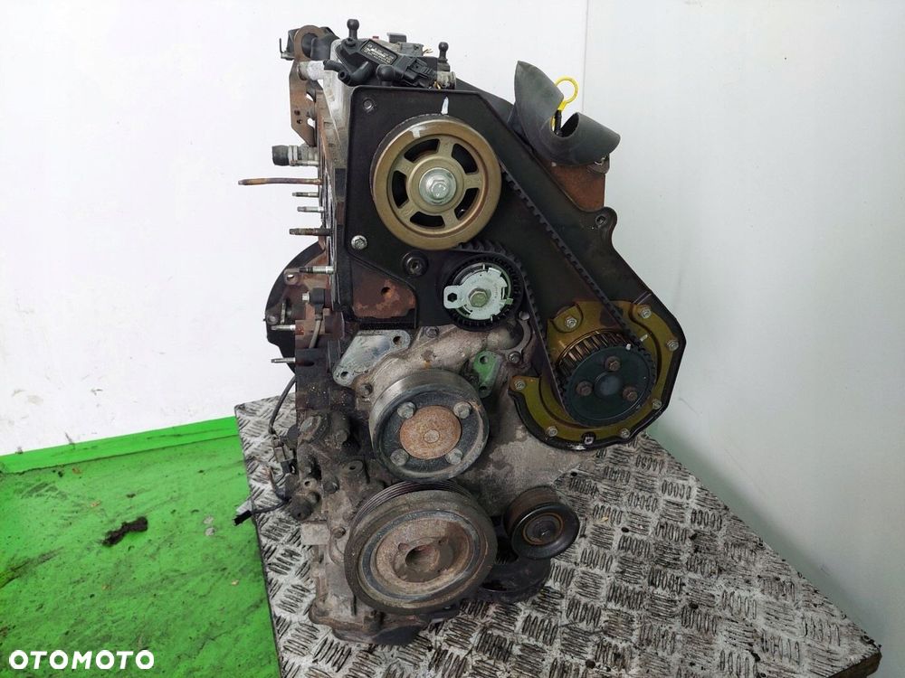 Silnik diesel Ford C-MAX I 2003-2010 1,8 TDCI - 8