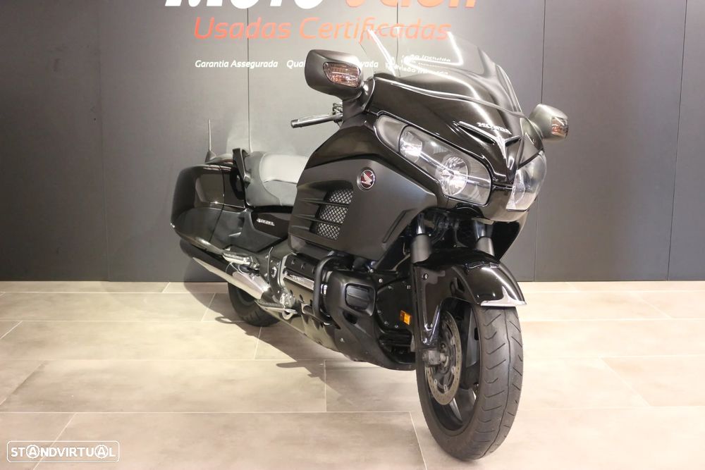 Honda Goldwing F6B BAGGER - 8