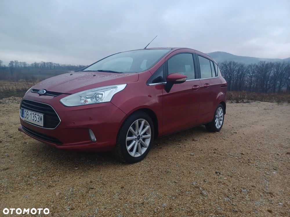 Ford B-MAX 1.0 EcoBoost SYNC Edition - 2