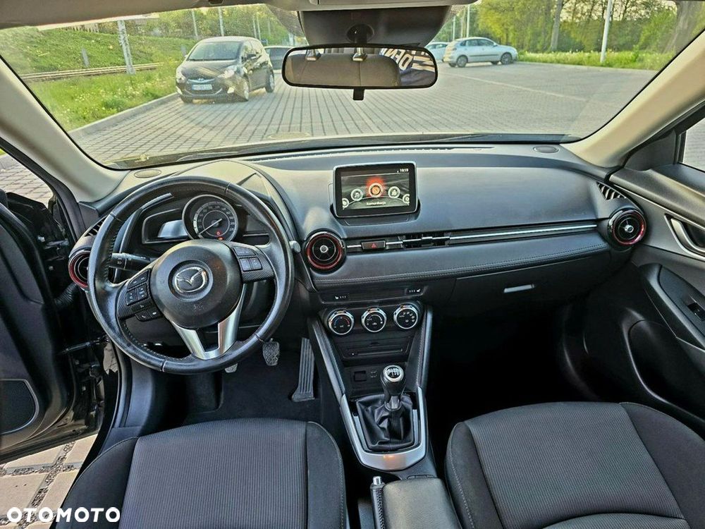 Mazda CX-3 2.0 Skypassion - 24