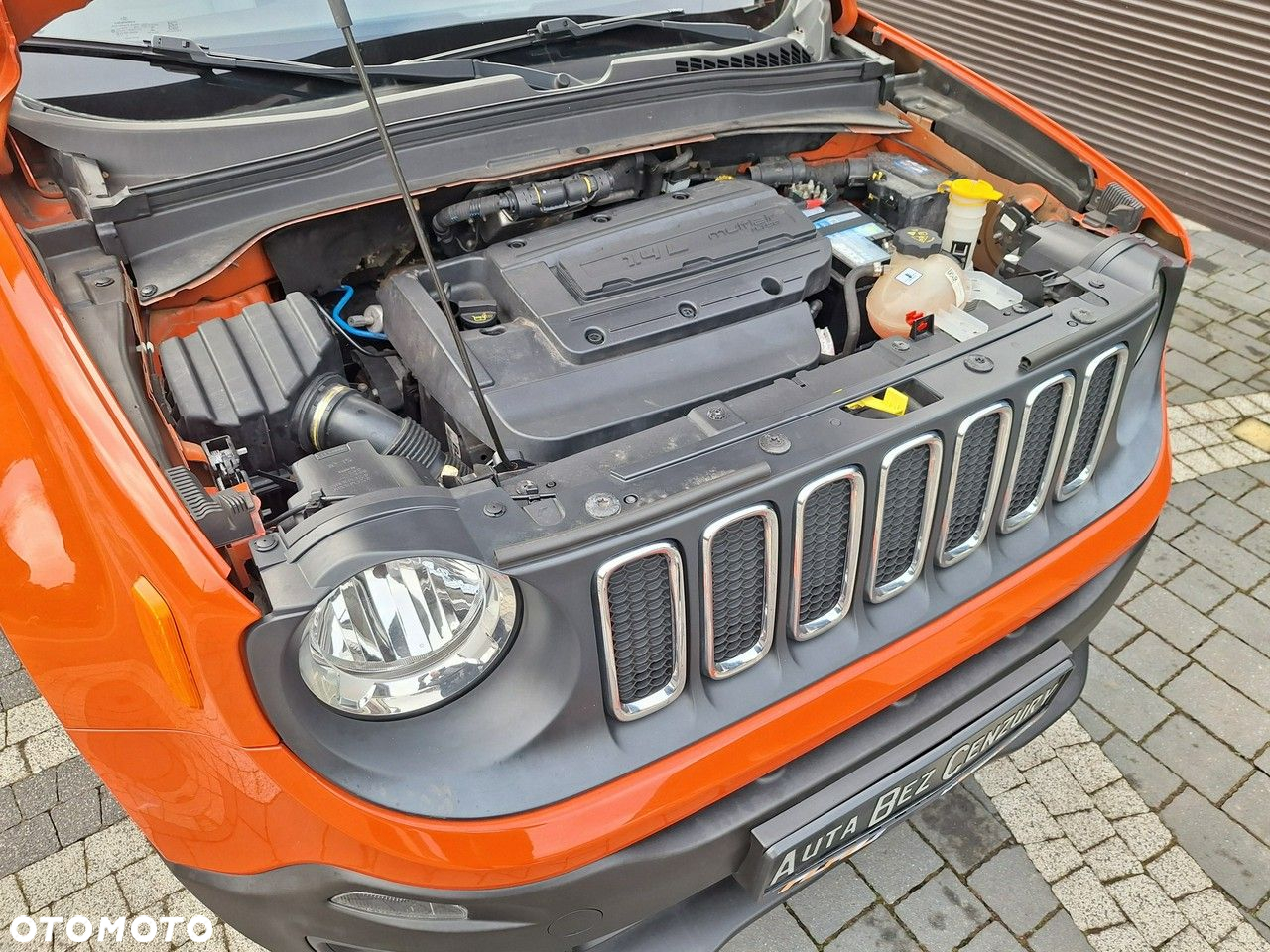 Jeep Renegade 1.4 MultiAir Longitude FWD S&S - 36