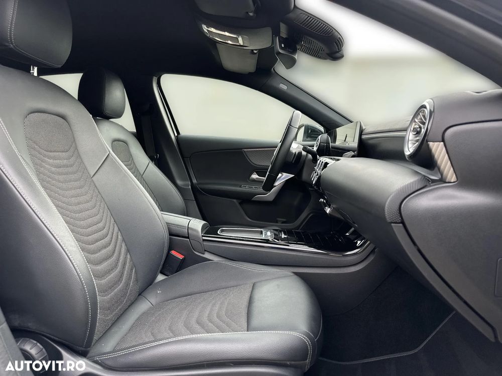 Mercedes-Benz A 180 MHEV 7G-DCT - 11