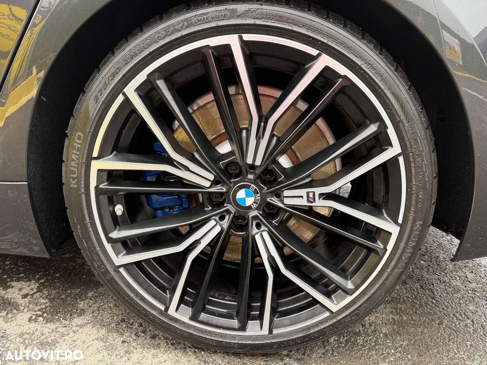 BMW M5 M550i xDrive Aut. - 11