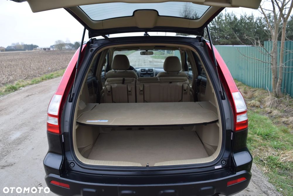 Honda CR-V 2.4 EX - 15