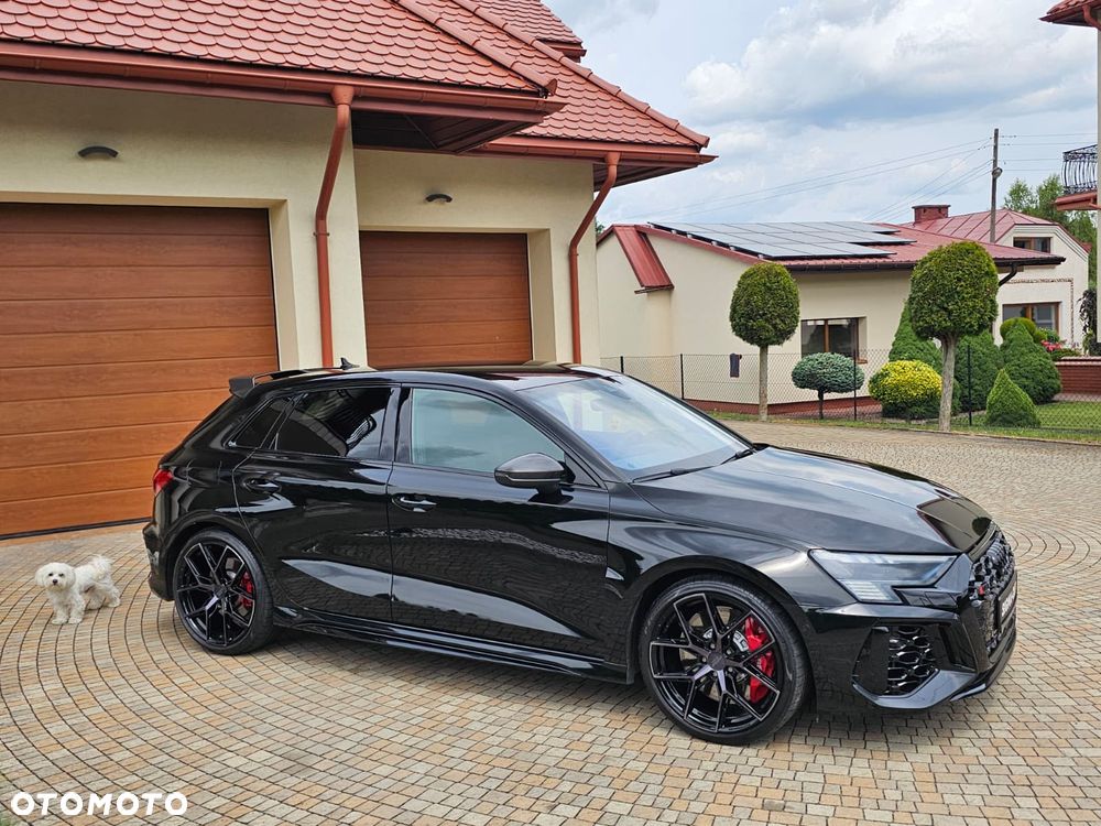Audi RS3 Sportback - 20