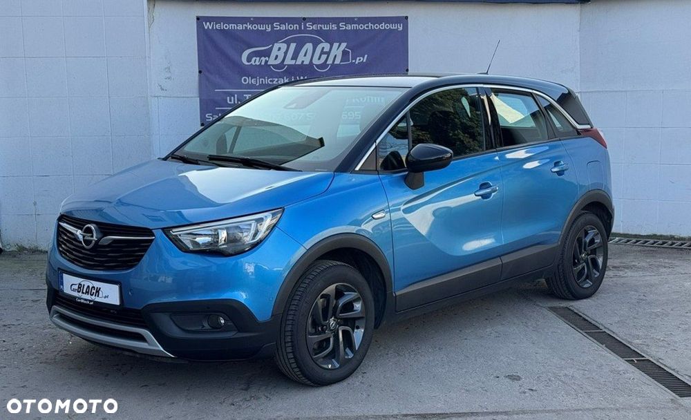 Opel Crossland X - 2