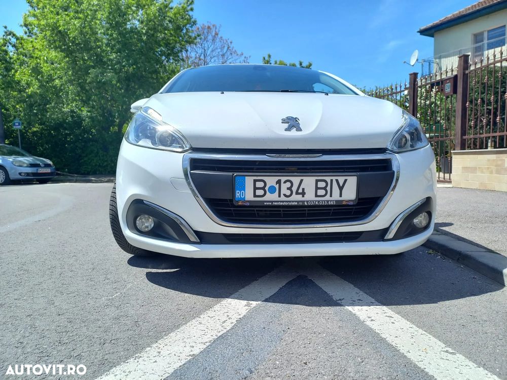 Peugeot 208 1.2 L PureTech ETG Active - 3