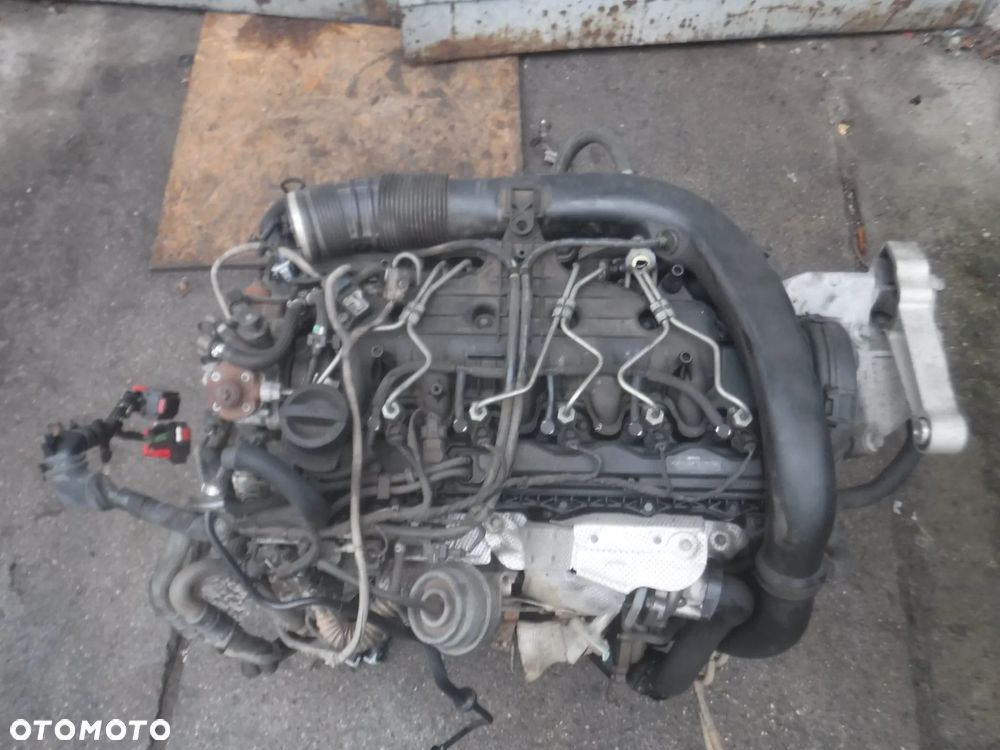 Volvo XC60 S80  XC70 S60 II V60 V70 silnik 2.4 D5 D5244T15 biturbo - 2