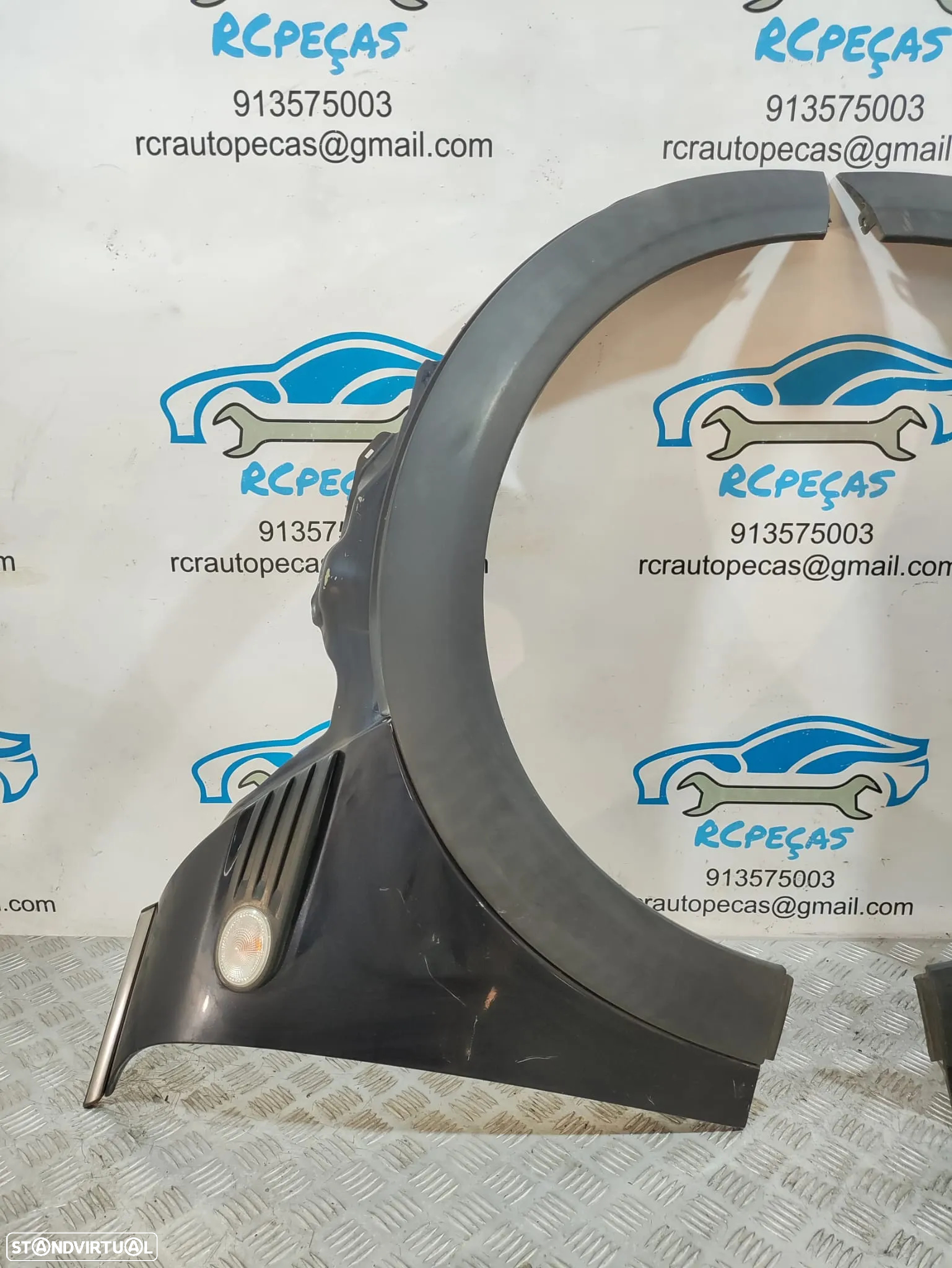 FRENTE COMPLETA MINI COOPER PRE LCI R56 R55 CLUBMAN R57 CABRIO 1.6HDI PSA - 17