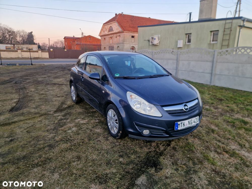 Opel Corsa 1.2 16V Innovation - 1