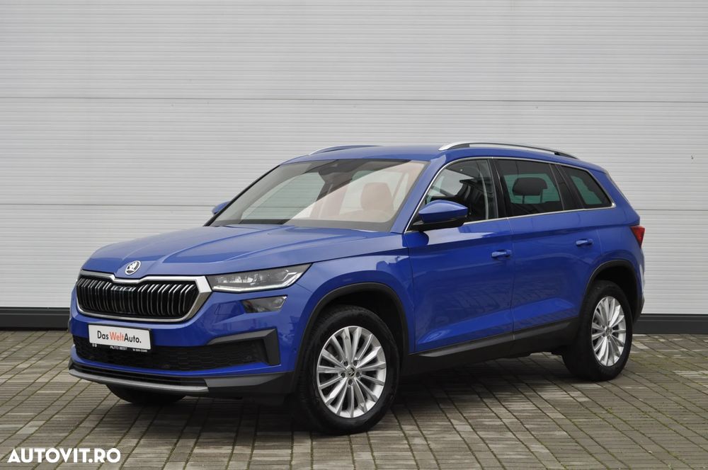 Skoda Kodiaq 2.0 TDI DSG Style - 1