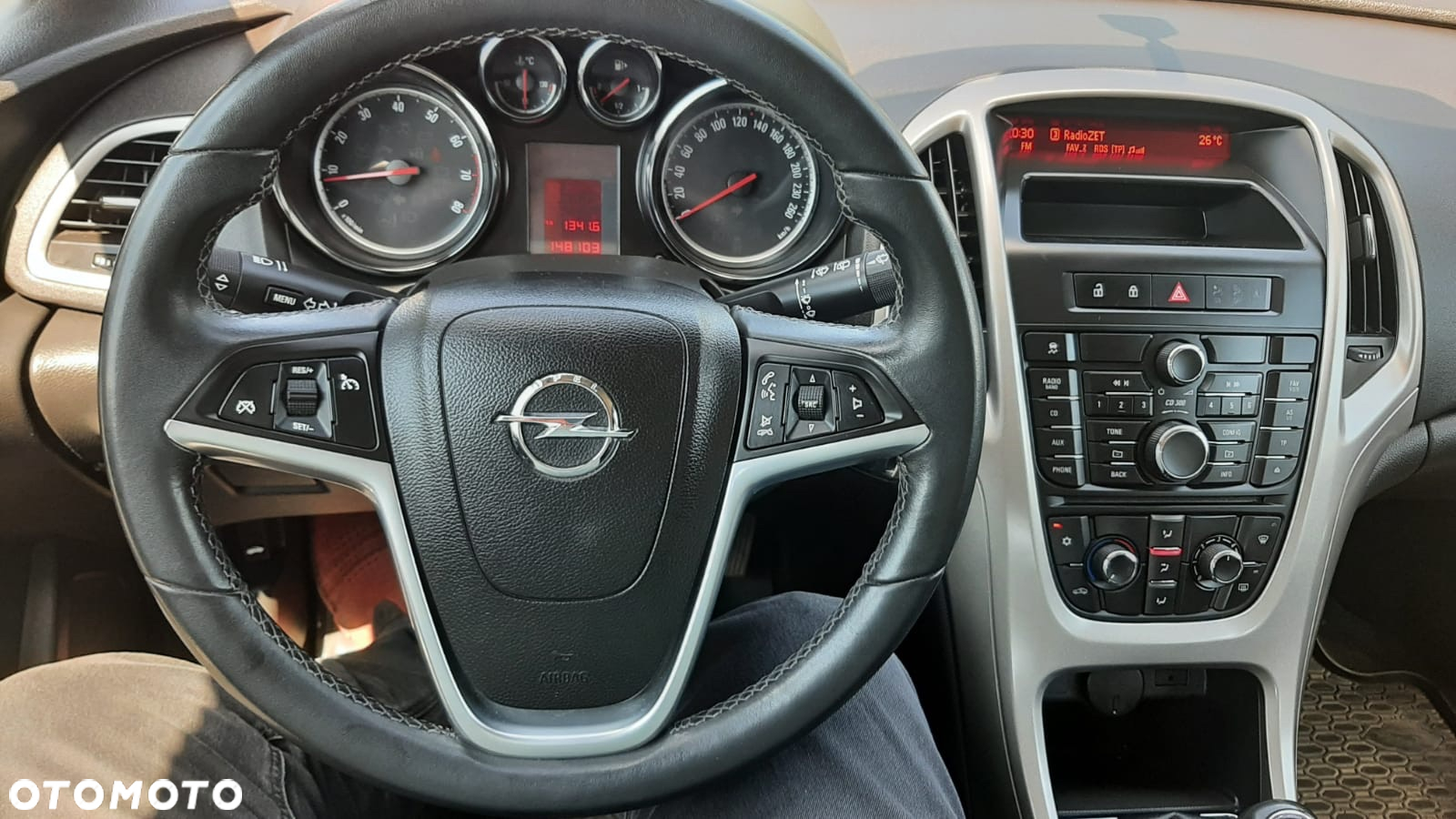 Opel Astra III 1.6 EU5 - 11