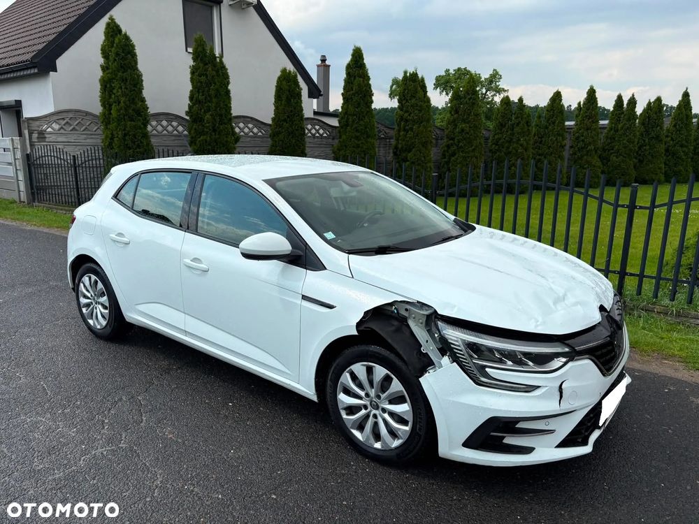 Renault Megane 1.5 Blue dCi Zen - 32