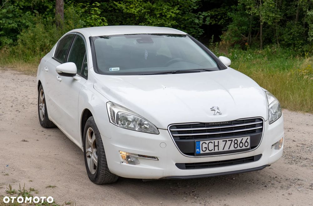 Peugeot 508 1.6 T Allure - 1