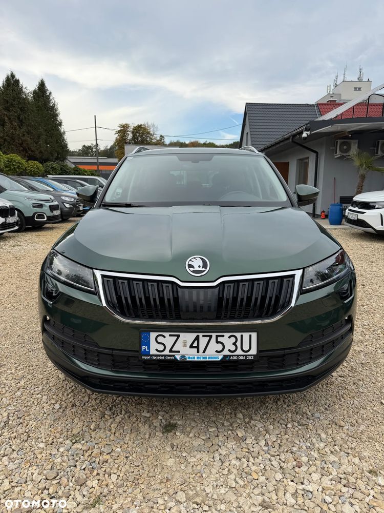 Skoda Karoq 2021 photo 3