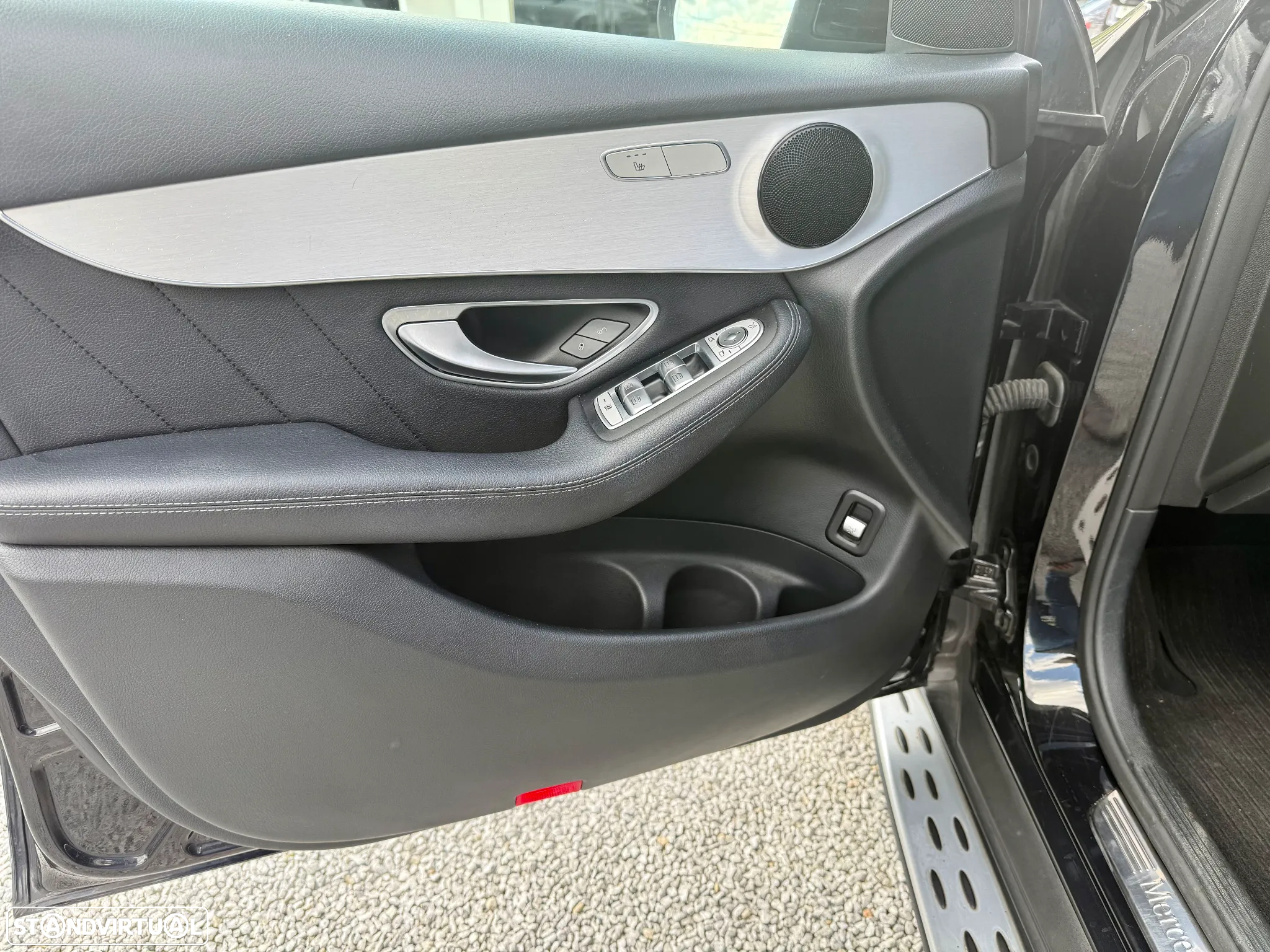 Mercedes-Benz GLC 250 d Coupé AMG Line 4-Matic - 7
