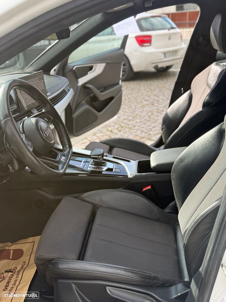 Audi A4 35 TDI S line S tronic - 16