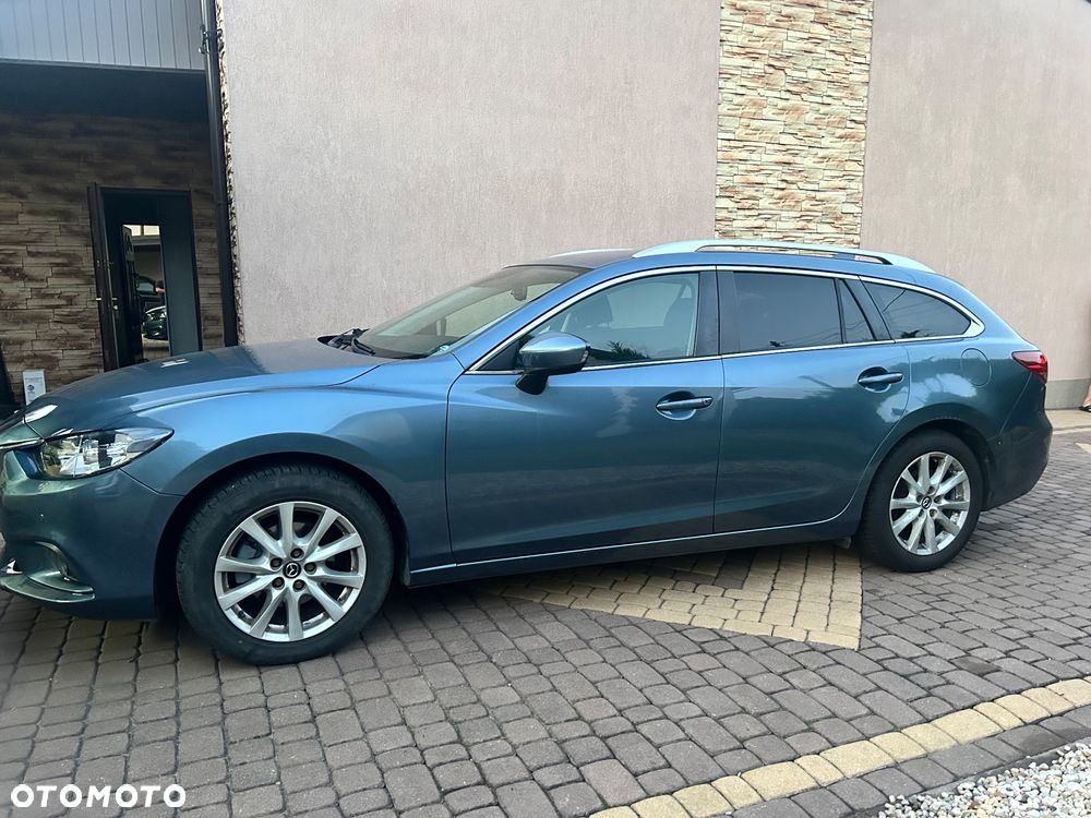 Mazda 6 2.0 SKYACTIV-G Center-Line - 18
