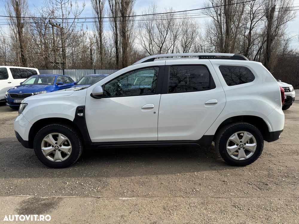 Dacia Duster Blue dCi 115 4WD Comfort - 2