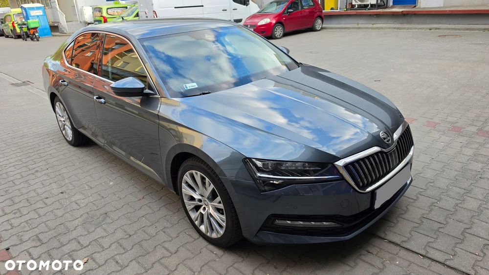 Skoda Superb 2.0 TDI SCR Ambition DSG - 26