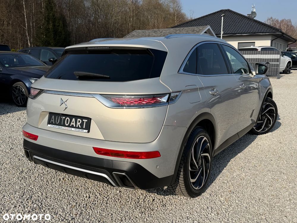 DS Automobiles DS 7 Crossback 1.6 E-Tense 4x4 Rivoli - 16