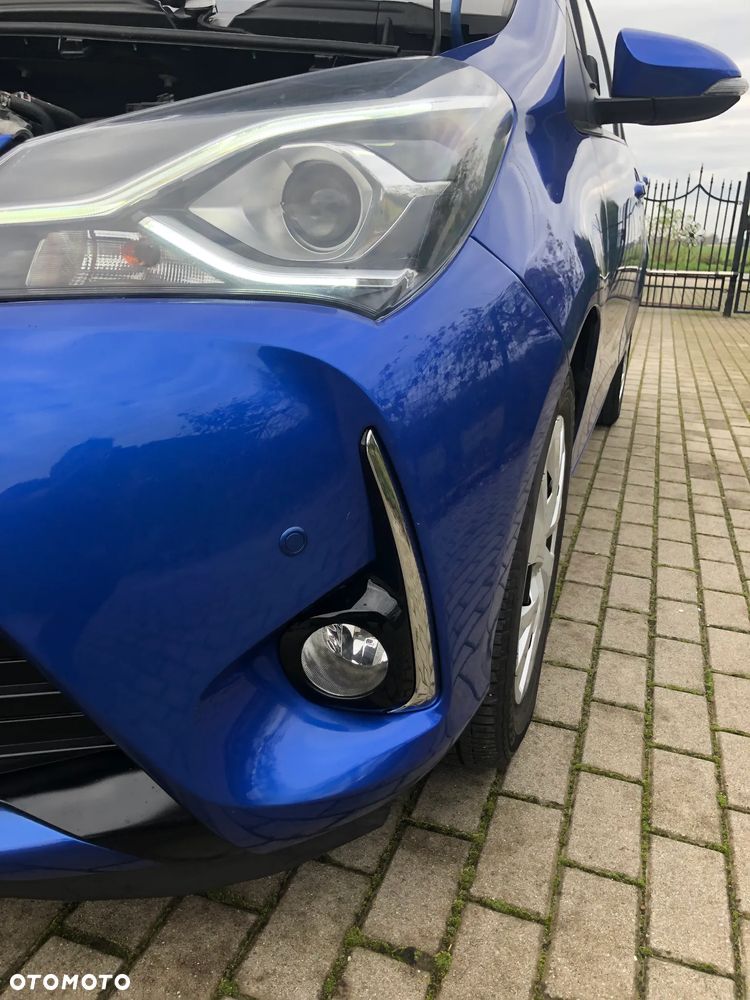 Toyota Yaris - 11