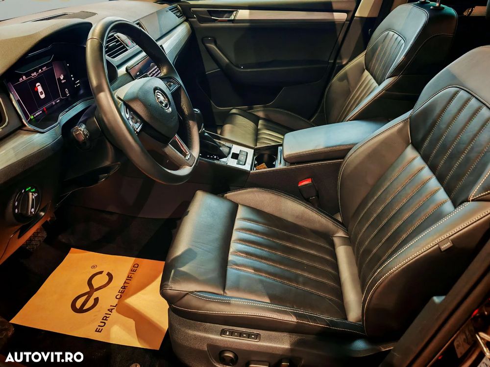 Skoda Superb 1.4 TSI PHEV Ambition - 8