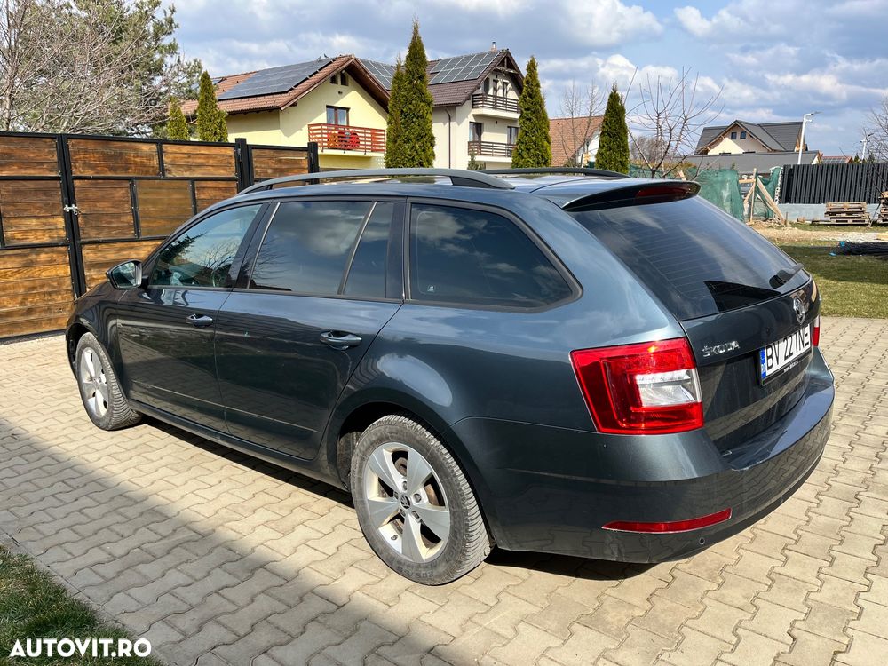 Skoda Octavia 2.0 TDI Ambition - 19