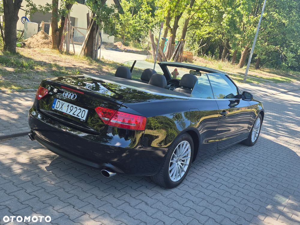 Audi A5 Cabrio 2.0 TFSI - 3