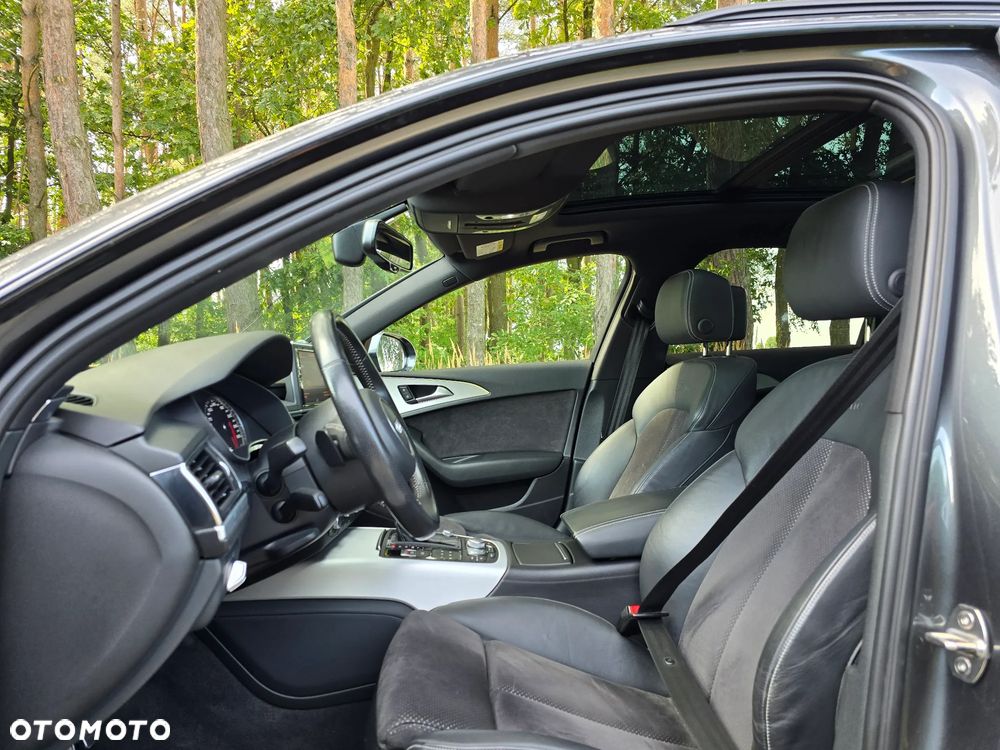 Audi A6 Avant 3.0 TDI S tronic - 11