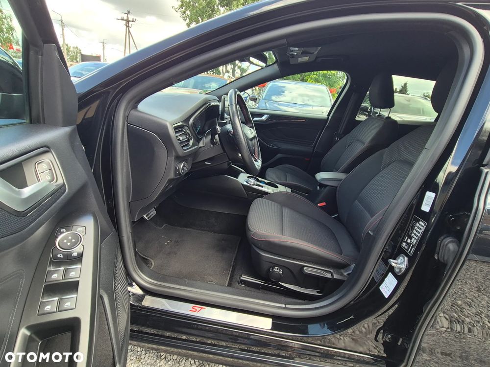 Ford Focus 1.0 EcoBoost ST-Line ASS PowerShift - 25
