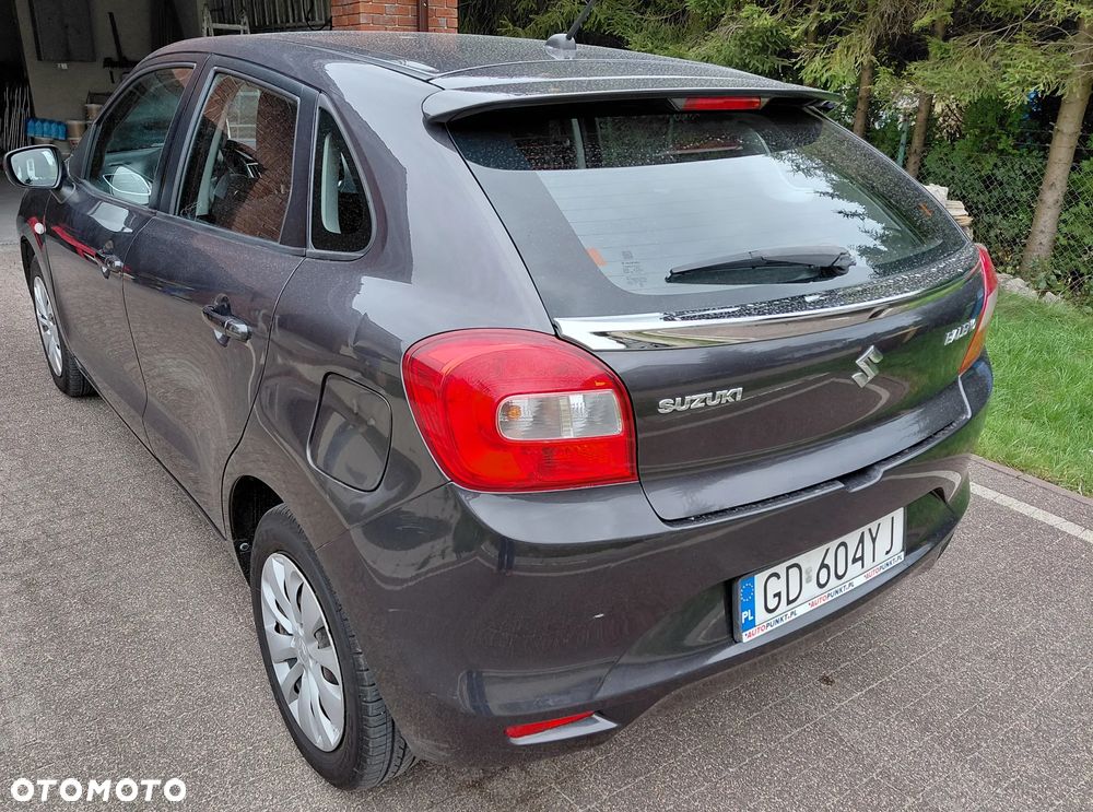 Suzuki Baleno 1.2 Comfort - 10