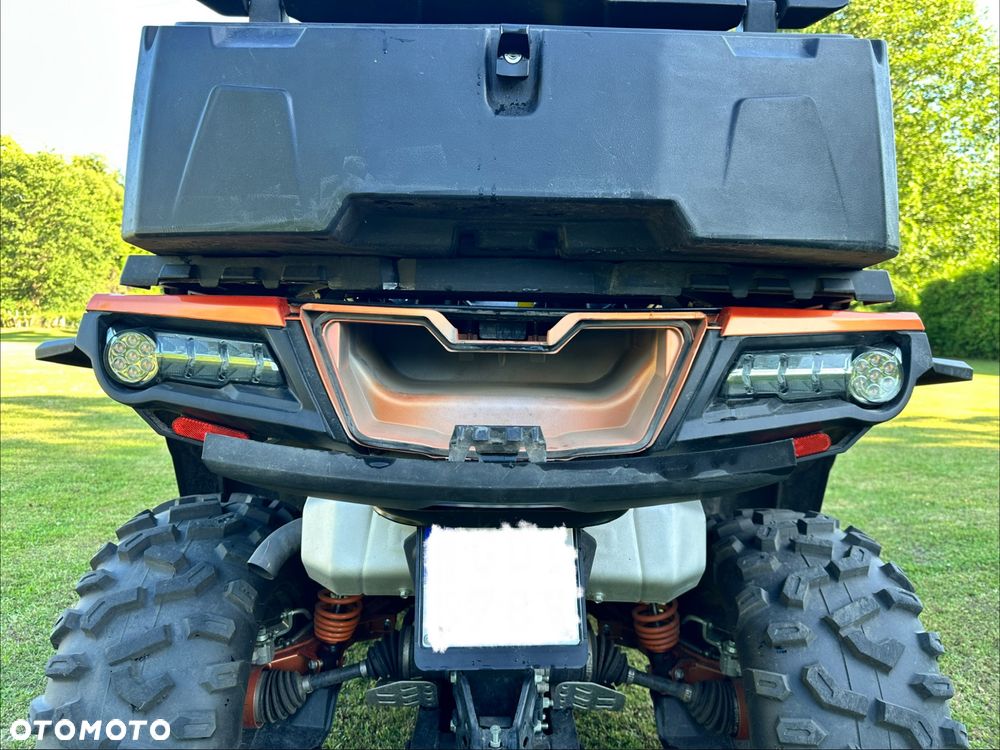 CFMoto CForce - 8
