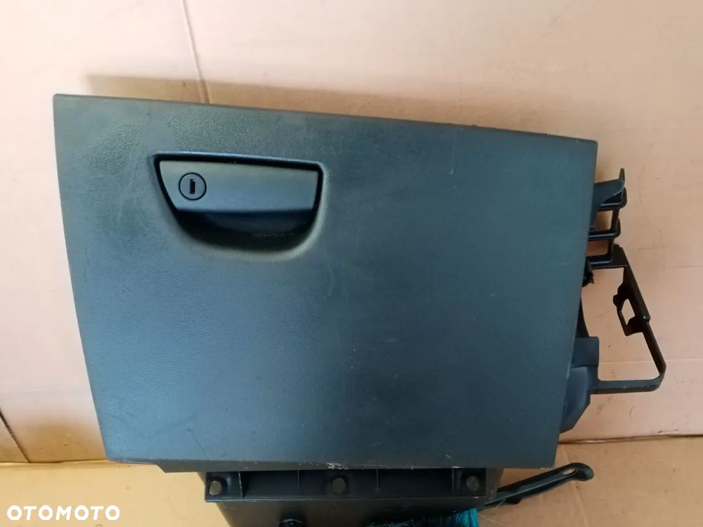 Schowek pasażera Europa Fiat Stilo 1821920240 1821920239 - 2