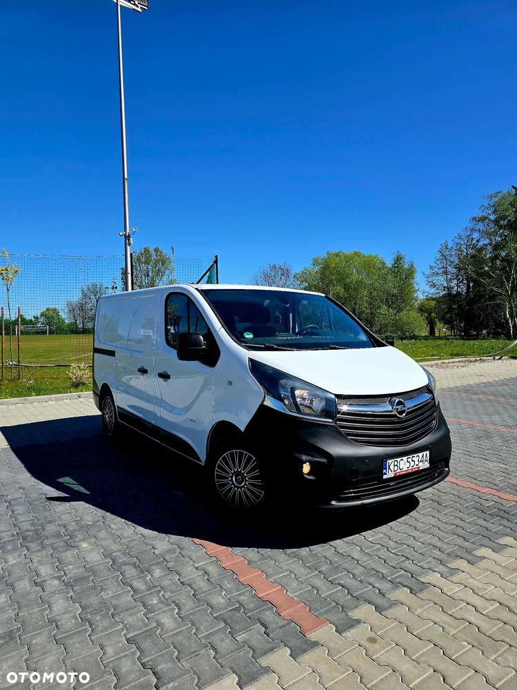 Opel Vivaro - 2
