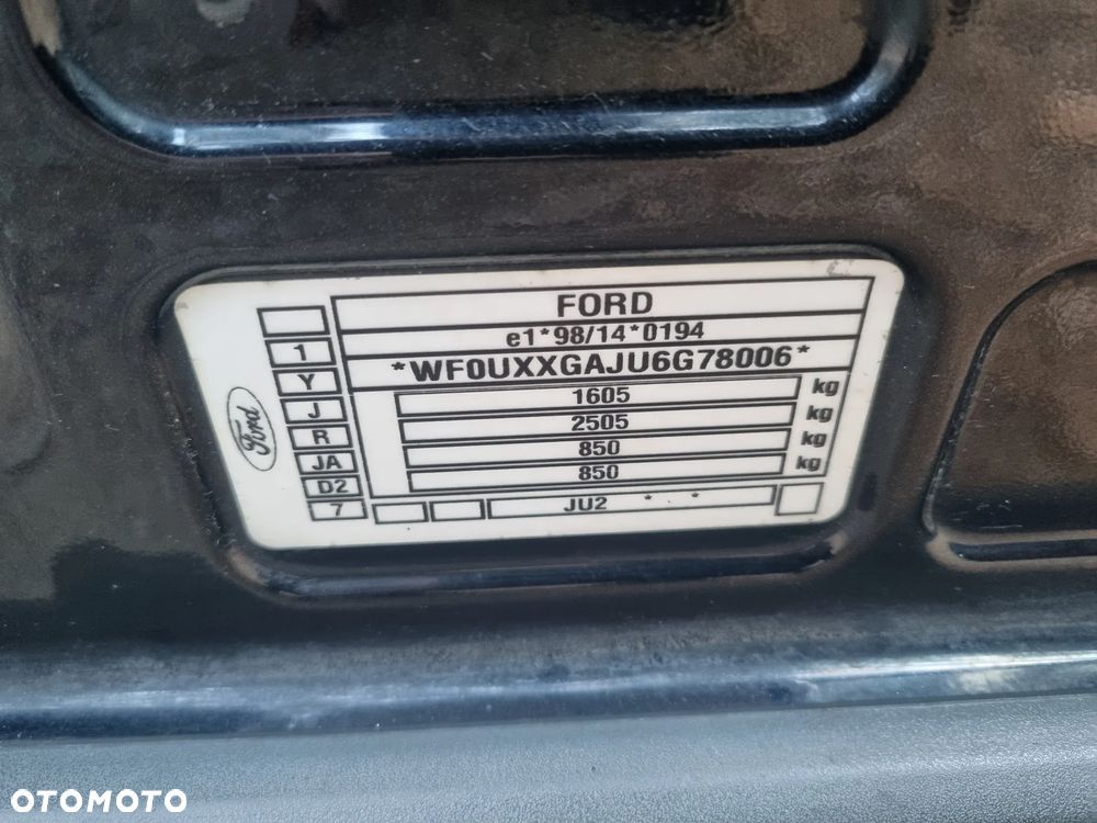 Ford Fusion 1.6 + - 15