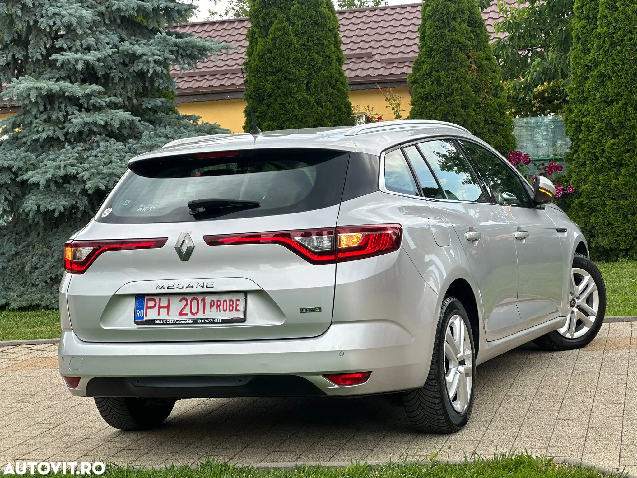 Renault Megane ENERGY dCi 110 ECO2 BUSINESS - 4