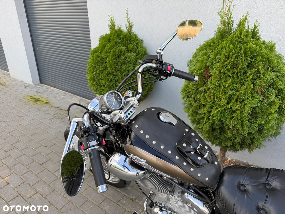 Yamaha Virago - 37