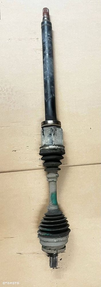 półoś manualna prawa volvo s60 v70 do 2005 p30783096 t benzyna oryginalna! - 1