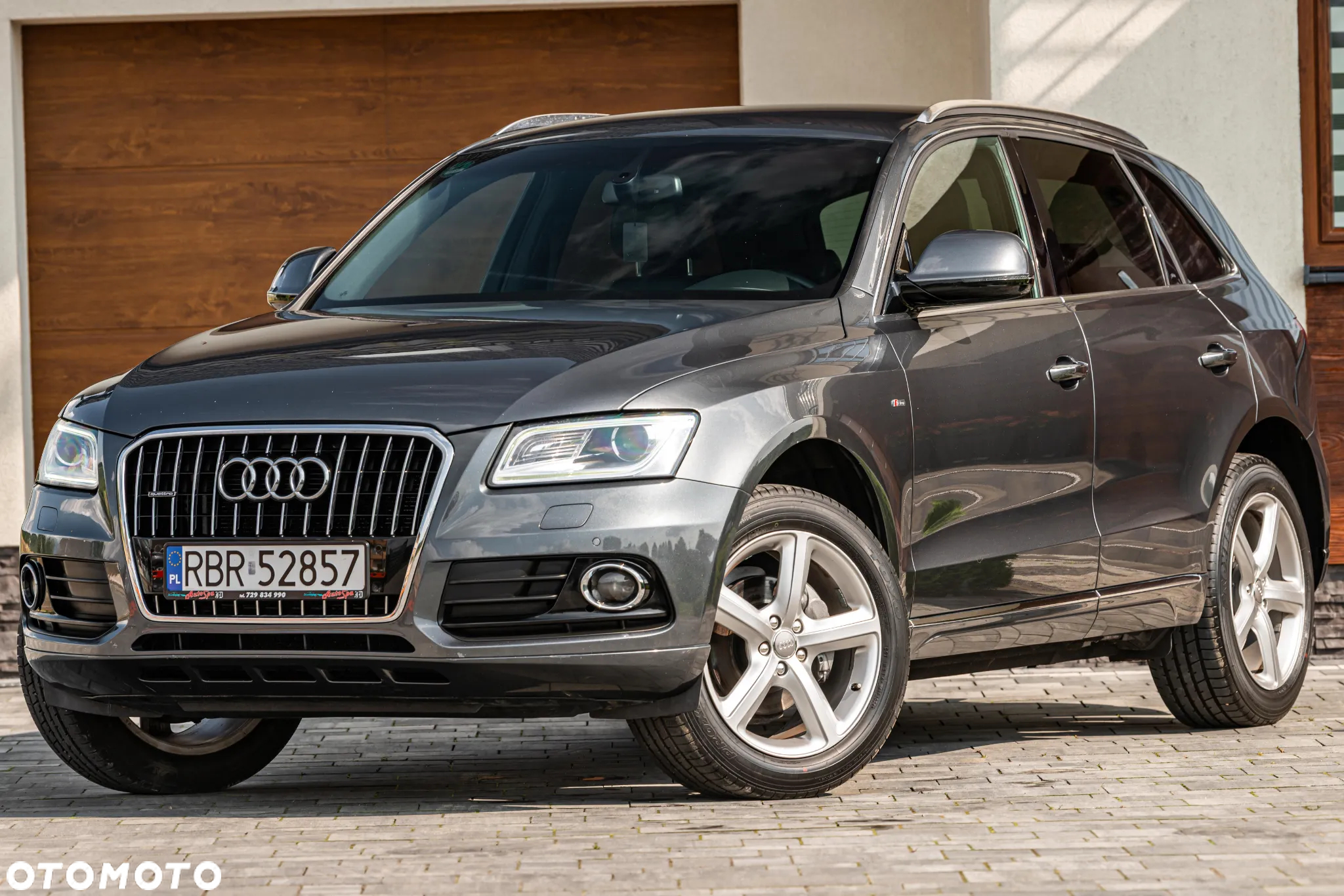 Audi Q5 2.0 TDI clean diesel Quattro - 3