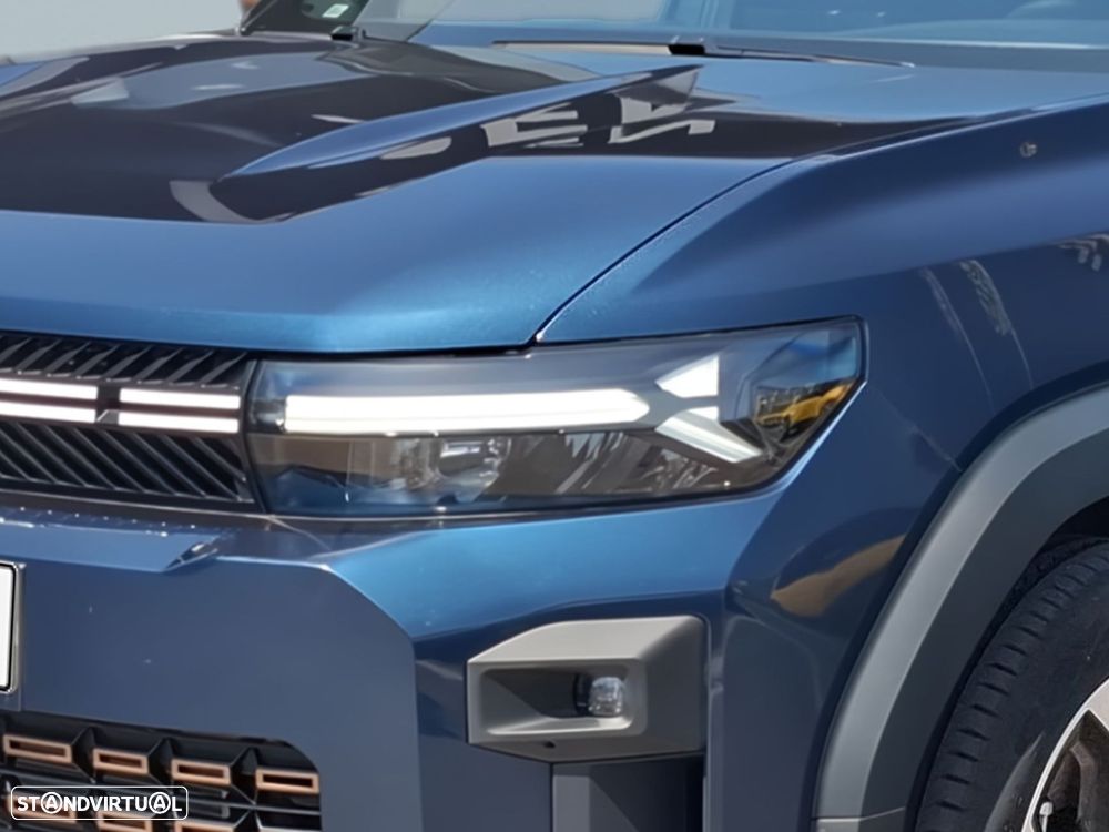 Dacia Bigster - 3