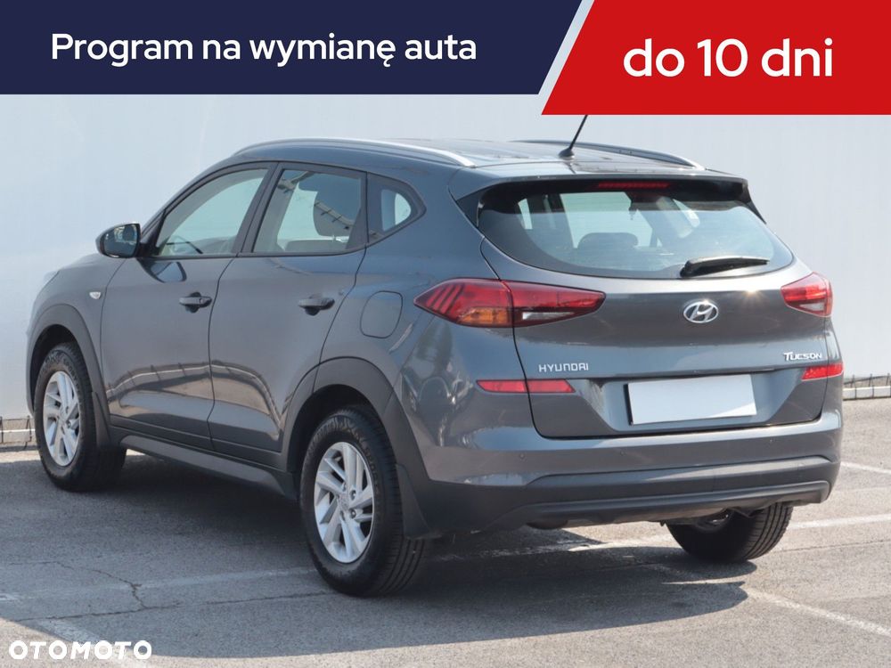 Hyundai Tucson - 6